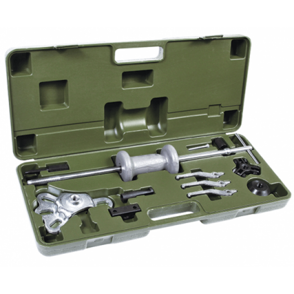 Набор съемников с обратным молотком 16 предм.ДЕЛО ТЕХНИКИ 815716