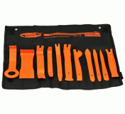 Набор съемников панелей салона 11шт в сумке (АвтоDело) 40681