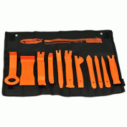 Набор съемников панелей салона 11шт в сумке (АвтоDело) 40681