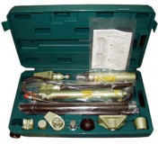 JONNESWAY AE010010 Набор гидроинструмента (10т односкоростной), 18 предметов