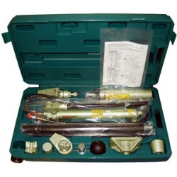 JONNESWAY AE010010 Набор гидроинструмента (10т односкоростной), 18 предметов