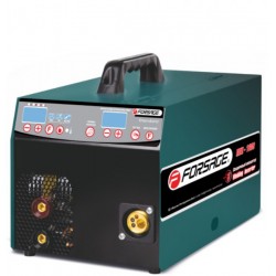 F-ПСИ-160S Forsage Инвертор сварочный ПСИ-160S (ММА, MIG/MAG, TIG, регулируемый ток 8-150А, электрод 1.6-4мм, проволока 0.6-1.0мм, 220В, автоматическая функция - "антипр