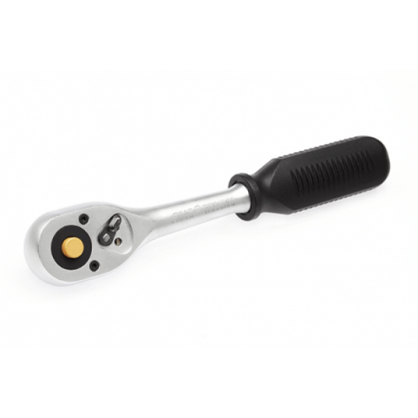 Трещотка флажковая 3/8", 45 зуб ДЕЛО ТЕХНИКИ 618745