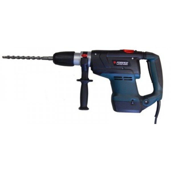 Полировальная машина Forsage electro , 220V,780W, M14/125мм, 1200-6000об/мин AG125-780ECP