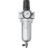 Фильтр для воздуха с регулятором давления 3/8" LICOTA PAP-C206B