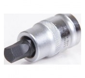 Головка торцевая 1/2" с 5-гранной вставкой 10мм PSA LICOTA ATE-4128