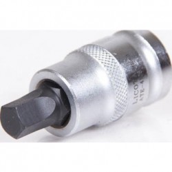 Головка торцевая 1/2" с 5-гранной вставкой 10мм PSA LICOTA ATE-4128