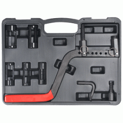 Рассухариватель клапанов рычажный универсальный 8 пр. АвтоDело 40369