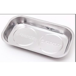 F-88002(F-01767) Forsage Лоток магнитный из нержавеющей стали (240х140мм)