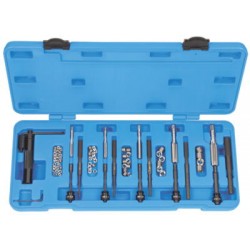 Набор для восстановления резьбы M5,6,8,10,12 82пр. LICOTA ATH-7033