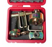 JTC-1126 Набор для замены сайлентблоков подрамника MERCEDES W140, W220