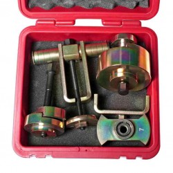 JTC-1126 Набор для замены сайлентблоков подрамника MERCEDES W140, W220