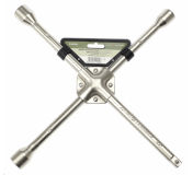 Ключ балонный крестовой 17х19х21х1/2"380 мм ДЕЛО ТЕХНИКИ 531221