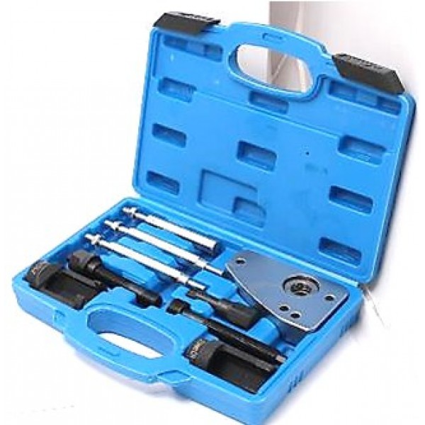 Forsage  Сьемник дизельных форсунок типа PSA HDI, в кейсе F-04A3011