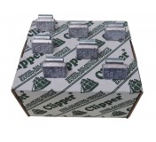 Грузики балансировочные для литых дисков 15 гр. CLIPPER 0315 (НАБОР 100 ШТ.)