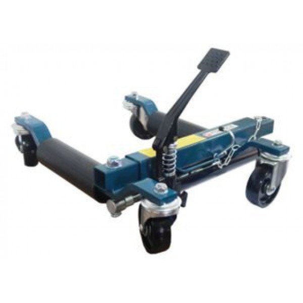 Forsage Приспособление механическое для передвижения автомобиля с неисправным колесом 9" (максимальная ширина колеса - 230мм) F-TRA12093