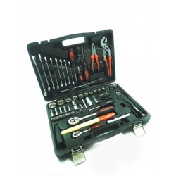 Набор инструмента Partner PA-4072, 72пр.