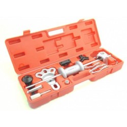 F-664 Forsage Молоток обратный для съема подшипников в наборе со сменными лапами