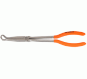 Пассатижи спец. удлин.для колпачков свечей зажигания (280мм) (АвтоDело) 30441