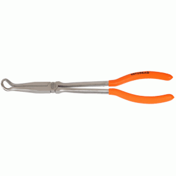 Пассатижи спец. удлин.для колпачков свечей зажигания (280мм) (АвтоDело) 30441