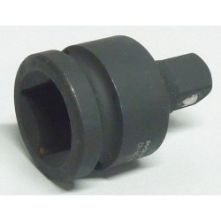 Адаптер 3/4"(F) х 1/2"(М) ударный ROCK FORCE RF-80964MPB