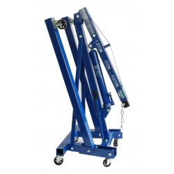 Кран T62202 AE&T 2т складной