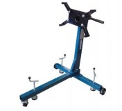 F-T23402 Forsage Кантователь двигателя  340кг (3 колеса, 3 страховочных упора)