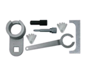 CT-1138L НАБОР ПРИСПОСОБЛЕНИЙ ДЛЯ СИНХРОНИЗАЦИИ ФАЗ ГРМ VAG