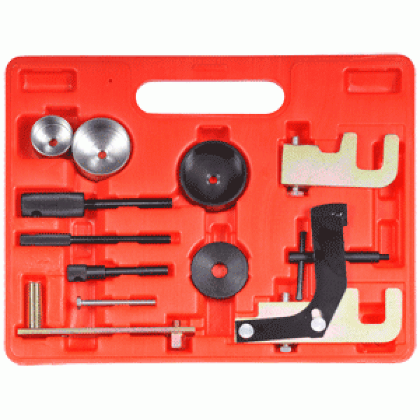 Набор фиксаторов дизельных двигателей RENAULT, NISSAN, OPEL АвтоDело 40451