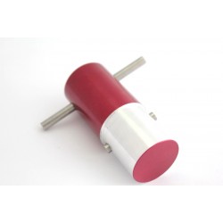 CT-K701 СЕРВИСНЫЙ КЛЮЧ ДЛЯ ПЕРЕДНЕЙ ОСИ DUCATI