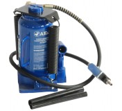 Домкрат пневмогидравлический бутылочный T21020 AE&T 20т