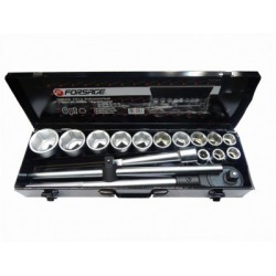 Набор инструментов Forsage F-6161-5 16пр. 3/4* (6гр.) (17-50мм