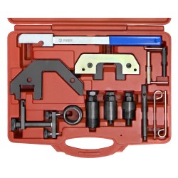 Набор инструмента для ремонта ГРМ BMW, M41, M51, M47 TU/T2, M57 TU/T2 2.0L/3.0L AIST 67230521  