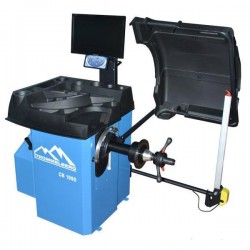 TROMMELBERG CB1990B Станок балансировочный с автовводом данных и ЖК-монитором (для колес до 70 кг)