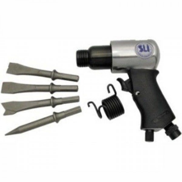 Пневмомолоток Rotake  2200 ударов/мин (кругл. посадка) 250мм RT-3503R