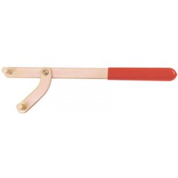 Приспособление для фиксации шкивов универсальное LICOTA ATA-0356