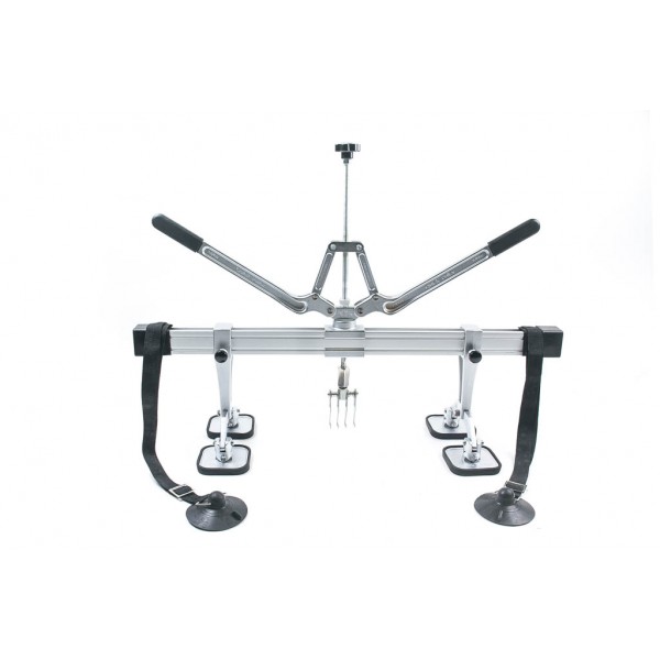 Рычаг-пуллер 850 мм с четырьмя опорами для правки кузова GP-03