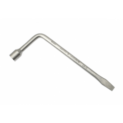 Ключ балонный  L-образный 17мм x275мм ДЕЛО ТЕХНИКИ 530017