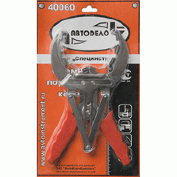 Присп. для установки поршневых колец (ф40-100mm) (АвтоDело) 40060