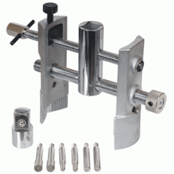 Ключ ступицы универс. 6-8 гр. 49-143 мм АвтоDело 41580