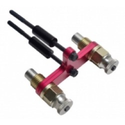 Приспособление для снятия и установки форсунок BMW (N20/ N55), в кейсе ROCK FORCE RF-9G0127 