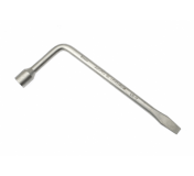 Ключ балонный L-образный 21ммx325 мм ДЕЛО ТЕХНИКИ 530021