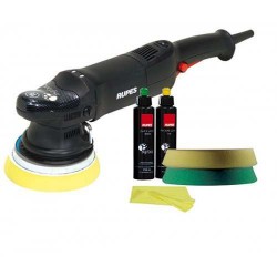 RUPES LHR15II STD Машинка эксцентриковая полировальная LHR15 MarkII с набором принадлежностей STN 