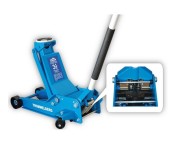 TROMMELBERG XRD0335 Домкрат подкатной гаражный XRD на 3.5 т (95-522 мм)