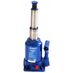 Домкрат бутылочный двухштоковый T02006 AE&T 6т