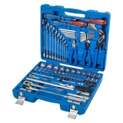 Набор инструментов универсальный, 87 предметов KING TONY 7587MR