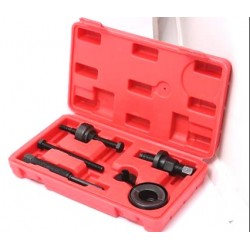 Forsage F-907G12 Набор съемников шкива насоса гидроусилителя руля, 6пр в кейсе