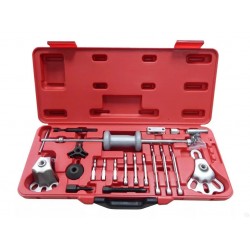 F-664A Forsage Молоток обратный для съема подшипников 26пр.в кейсе