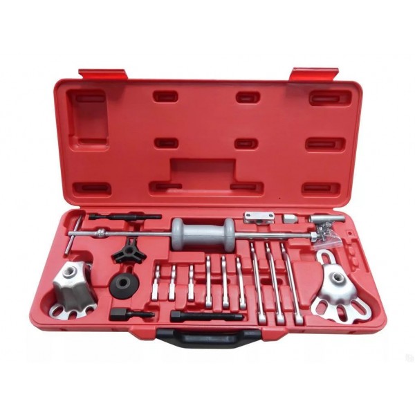 Forsage Молоток обратный для съема подшипников 26пр.в кейсе F-664A