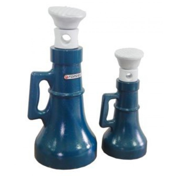 Forsage Домкрат винтовой механический 25т (высота подхвата - 450мм, высота подъема - 660мм) F-SJ25